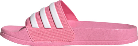 Klapki dla dzieci adidas Adilette różowe JP5786