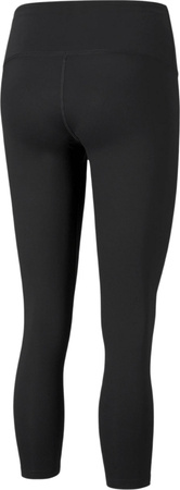 Legginsy damskie Puma Active Tights czarne 586859 01