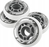 Kółka do rolek Nils Extreme PU 76x24mm 82A 4 sztuki