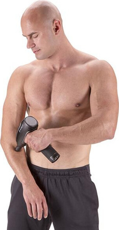 PIstolet masażer wielofunkcyjny do masażu HMS PDM3125H