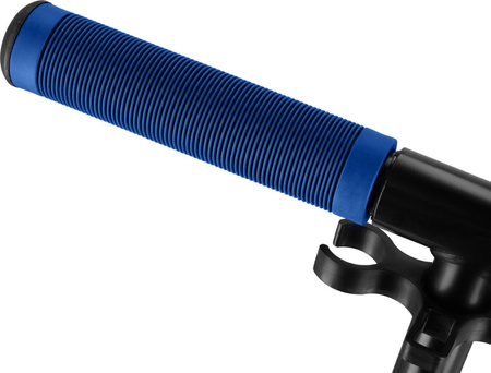 Hulajnoga Spokey City Flow czarno-niebieska 944600