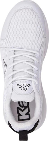Buty Kappa Colp 1.2 biało-czarne 243249 1011