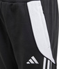 Spodnie dla dzieci adidas Tiro 24 Sweat czarne IJ7659