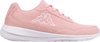 Buty damskie Kappa Follow NC różowo-białe 242495NC 2110