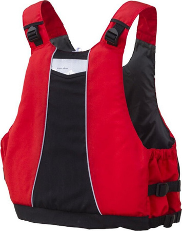 Kamizelka ratunkowa asekuracyjna Aquarius Asekuracyjna MQ Pro czerwona