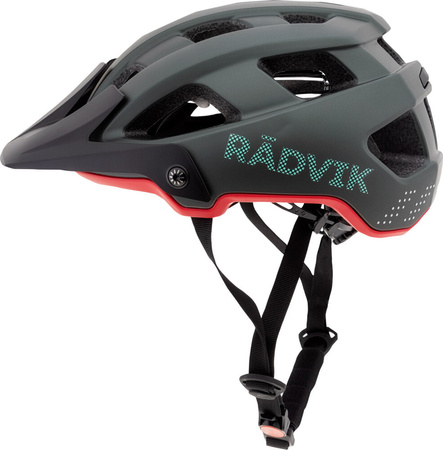 Kask rowerowy na rolki deskorolkę hulajnogę Radvik Slag rozmiar M