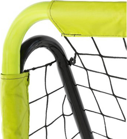 Bramka do piłki nożnej Exit Tempo 240x160 cm zielona 02924