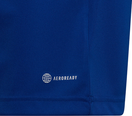 Koszulka dla dzieci adidas Entrada 22 Jsy niebieska HG3948