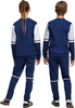 Spodnie dla dzieci adidas Squadra 25 Sweat granatowe JD4809