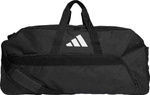 Torba sportowa treningowa podróżna adidas Tiro 23 League Duffel Large czarna HS9754