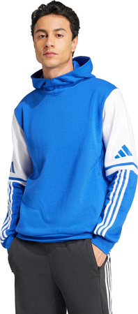 Bluza męska adidas Squadra 25 Sweat niebieska JD2974
