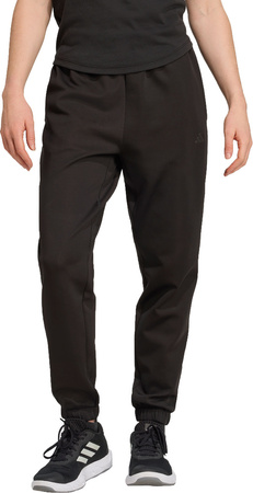 Spodnie damskie adidas Yoga Essentials czarne JY4700