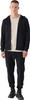 Bluza męska 4F M1466 głęboka czerń 4FWMM00TSWSM1466 20S