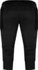 Spodnie bramkarskie dla dzieci Reusch Contest 3/4 Short Advance czarne 5227215 7702