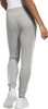 Spodnie damskie adidas Essentials 3-Stripes French Terry Cuffed szare IC9922