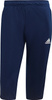 Spodnie męskie adidas Tiro 21 3/4 granatowe GH4473