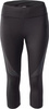 Damskie legginsy treningowe oddychające IQ Nukia 3/4 Wmns rozmiar M