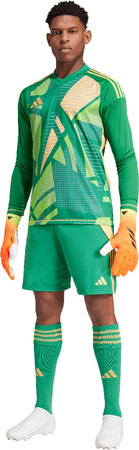 Spodenki treningowe krótkie męskie adidas Tiro 24 zielone IT2414