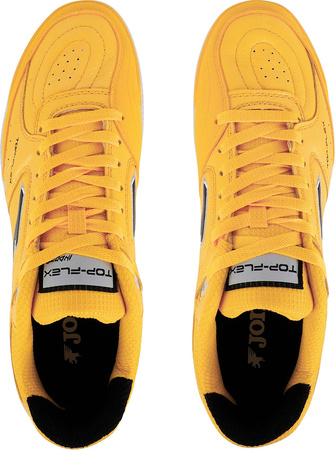 Buty piłkarskie Joma Top Flex 2528 Indoor żółte TOPS2528IN