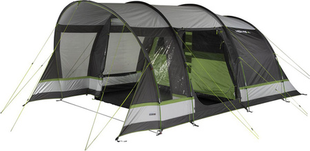 Namiot High Peak Garda 5.0 szaro-zielony 11823