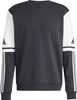 Bluza męska adidas Squadra 25 Sweat Crew czarna JE2780