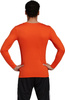 Koszulka termoaktywna męska adidas Team Base Tee pomarańczowa GN7508