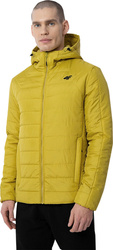 Kurtka męska 4F żółta H4Z22 KUMP006 45S