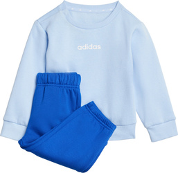 Dres dla dzieci adidas Essentials Joggers niebieski JE1381