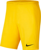 Spodenki treningowe krótkie męskie Nike Dry Park III NB K żółte BV6855 719