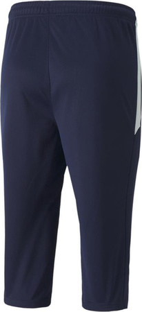 Spodnie męskie Puma teamLIGA Training 3/4 Pants granatowe 657271 06