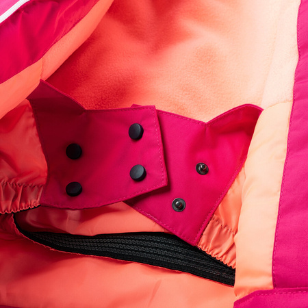 Dziecięca kurtka zimowa wodoodporna ocieplana Brugi rozmiar 110/116