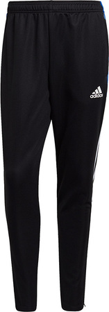 Spodnie męskie adidas Tiro 21 Track czarne GJ9866
