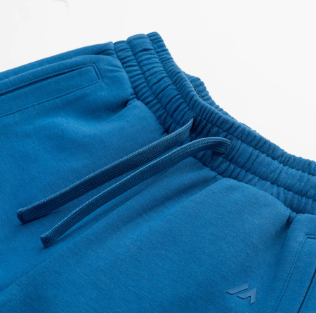 Dziecięce spodnie dresowe sportowe Martes Simio Kids rozmiar 128