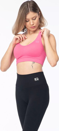 Stanik biustonosz sportowy treningowy do ćwiczeń fitness IQ Carmen II rozmiar XL