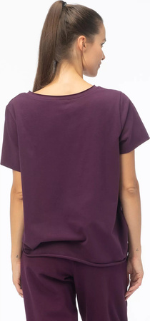 Damska koszulka z krótkim rękawem Martes LADY FANKY II rozmiar M