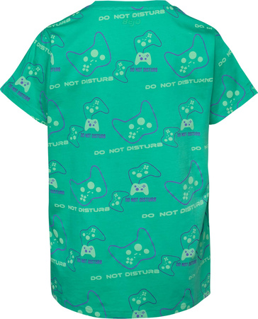 Dziecięca koszulka z krótkim rękawem sportowa Bejo Sport Jrb rozmiar 152