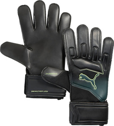 Rękawice bramkarskie Puma Ultra Play RC Heat Fire czarne 42084 03