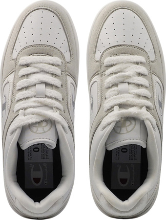 Buty damskie Champion Foul Play PLat Velour Low Cut S11702 ES002