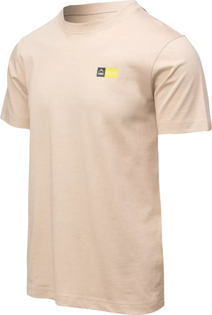 Męska koszulka z krótkim rękawem bawełniana Elbrus Frode rozmiar M