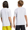 Koszulka dla dzieci adidas Tabela 23 Jersey biała H44534