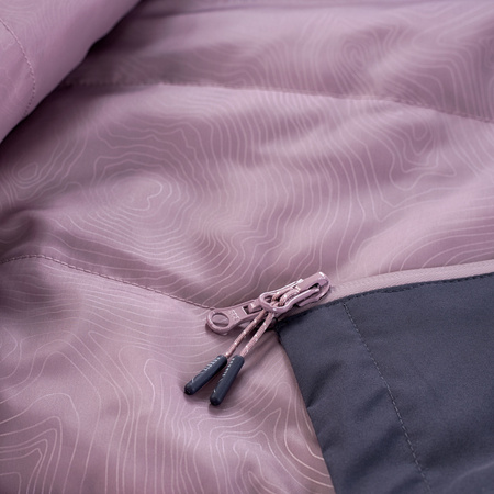 Damska kurtka narciarska ocieplana 20000mm Elbrus Clermont Wo's rozmiar S