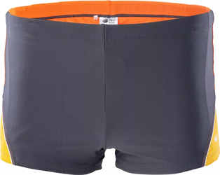 Męskie bokserki kąpielowe Aquawave HELDER forget iron/puffin's bill rozmiar L