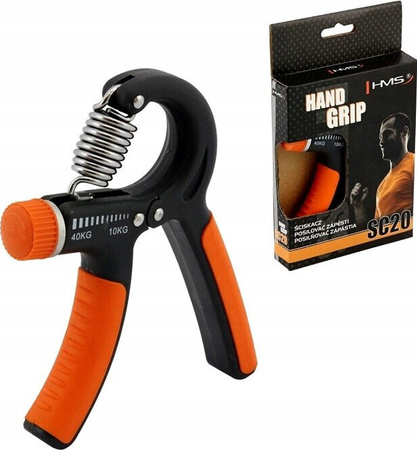 Ściskacz z regulacją obciążenia HMS SC20