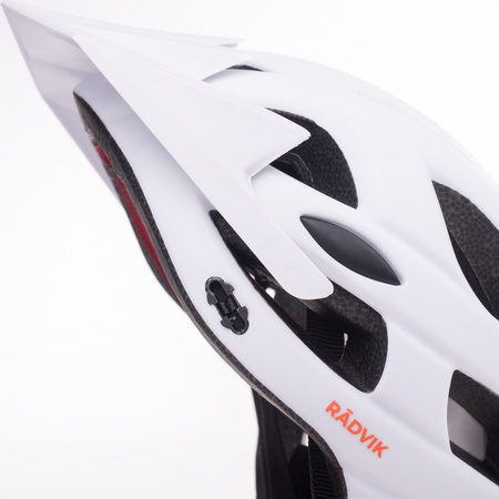 Kask rowerowy na rolki hulajnogę Radvik Skjorde rozmiar M 55-58 cm