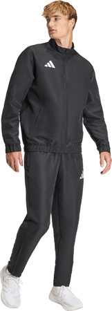 Spodnie męskie adidas Entrada 26 Presentation czarne JZ9127