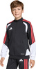 Bluza dla dzieci adidas Tiro 26 Competition Training czarno-biało-czerwona KC3791