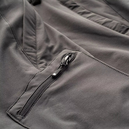 Męskie spodnie trekkingowe softshellowe Hi-tec Luspa rozmiar XL