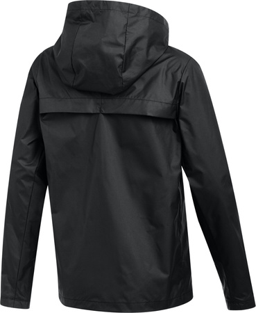 Kurtka dla dzieci Nike Academy 25 Rain Jacket czarna FZ9863 010