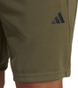Spodenki treningowe krótkie męskie adidas Train Essentials All Set Training oliwkowe IB8163