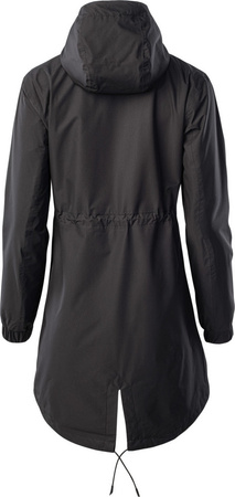 Damska kurtka przejściowa Iguana Leonia W czarny rozmiar S